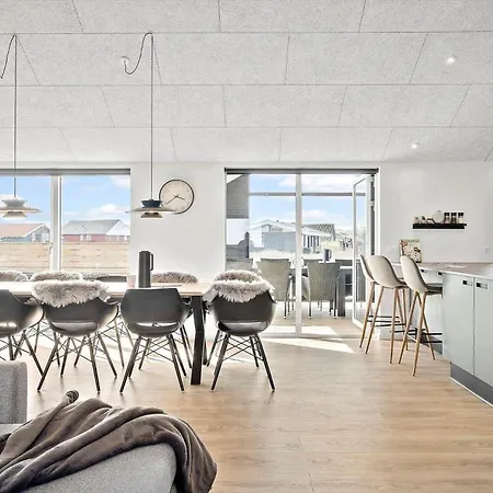 Tatil Evi 272-harboore-neerlandiavej-196 *