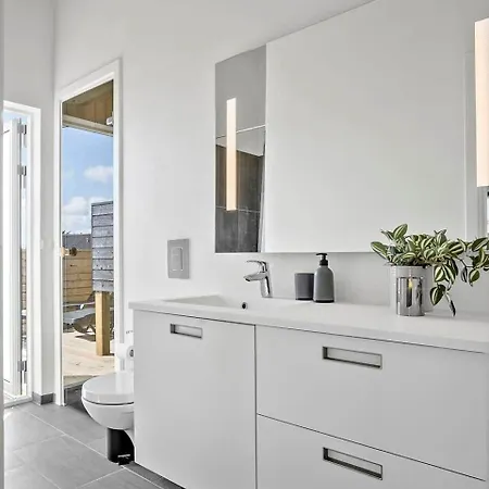 272-harboore-neerlandiavej-196 Tatil Evi *